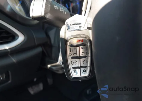 2026 Chrysler Pacifica Select из США, поврежденный, VIN 2C4RC1BGXTR201235